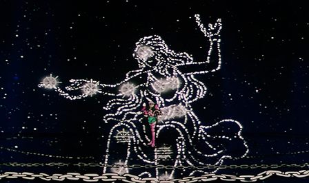 Nebulosa de Andrômeda — Saint Seiya Anime Special