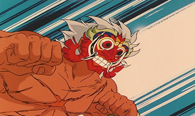 O Mestre de Ikki — Saint Seiya Anime Special 2