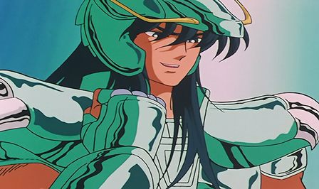 O Punho Direito do Dragão (Episódios 4 e 5) — Saint Seiya Anime Special