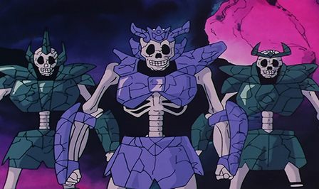 Os Fantasmas dos Cavaleiros (Episódio 10) — Saint Seiya Anime Special