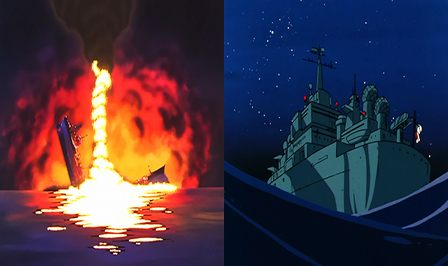 Petroleiros — Saint Seiya Anime Special