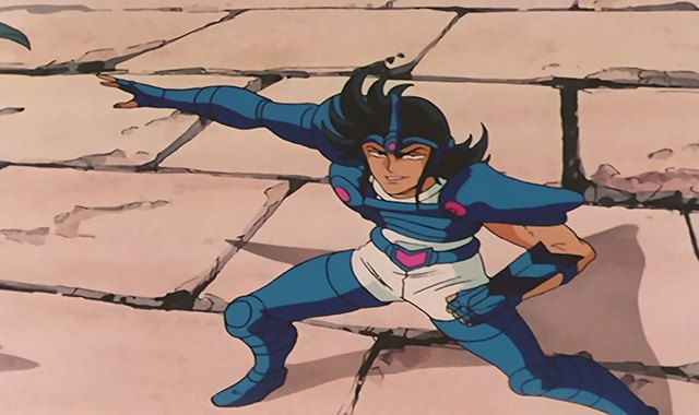 Ptolemeu — Saint Seiya Anime Special 2