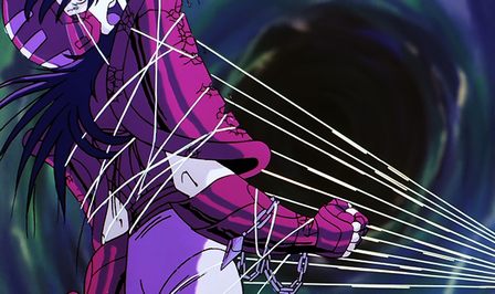 Réquiem de Cordas (Filme) — Saint Seiya Anime Special