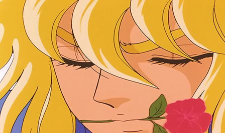 Rosa (Episódio 3) — Saint Seiya Anime Special