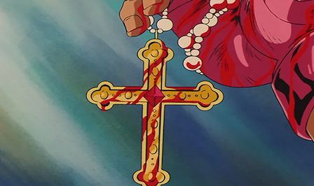 Rosário da Cruz do Norte — Saint Seiya Anime Special