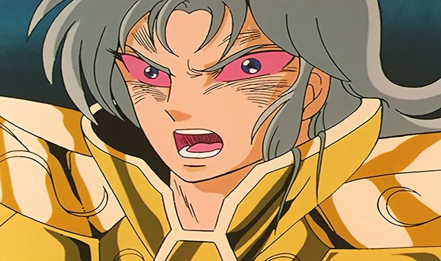 Saga — Saint Seiya Anime Special 2