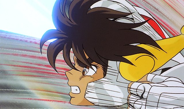 Seiya — Saint Seiya Anime Special 2