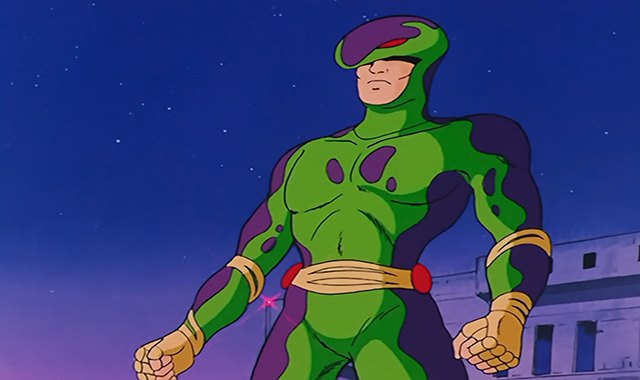 Serpente-do-Mar — Saint Seiya Anime Special 2