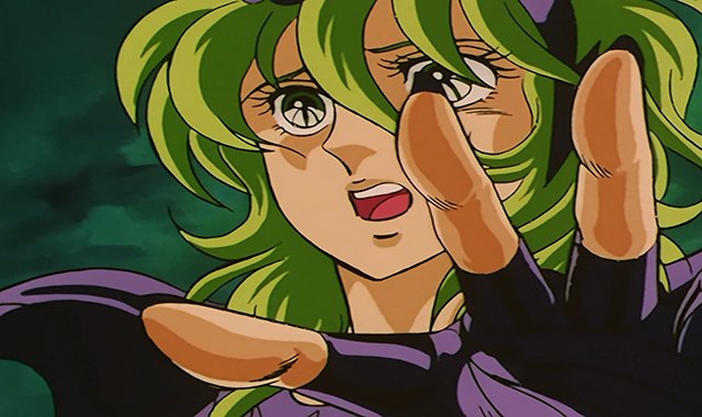 Shaina — Saint Seiya Anime Special 2