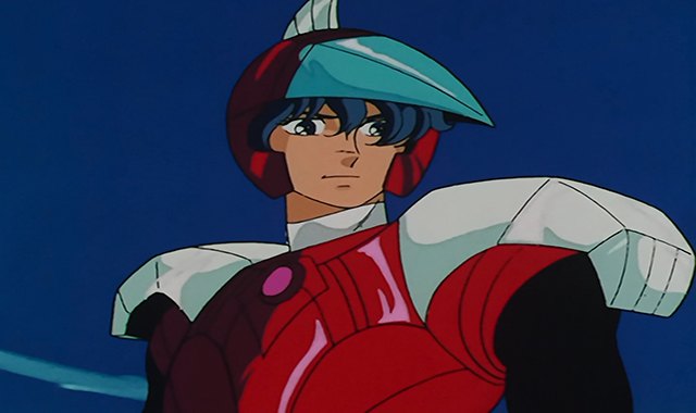 Shō — Saint Seiya Anime Special 2