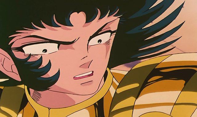 Shura — Saint Seiya Anime Special 2
