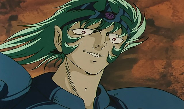 Spartan — Saint Seiya Anime Special 2