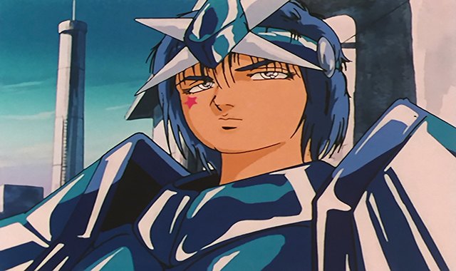 Spica — Saint Seiya Anime Special 2