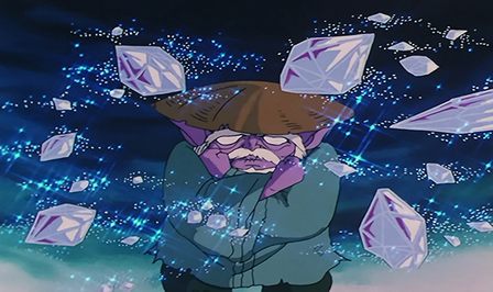Treinamento Especial do Mestre-Ancião (Episódio 10) — Saint Seiya Anime Special