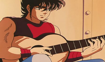 Violão (Episódio 19) — Saint Seiya Anime Special