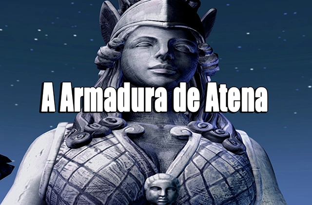 Episódio 12: A Armadura de Atena