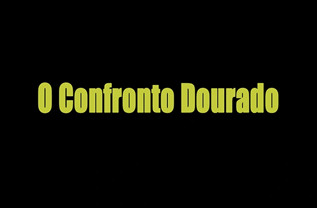 Episódio 10: O Confronto Dourado