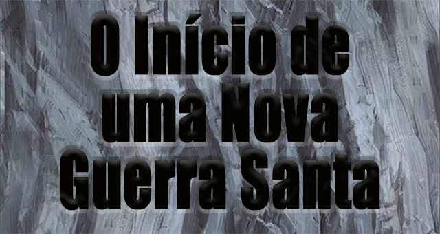 Episódio 1: O Início de uma Nova Guerra Santa