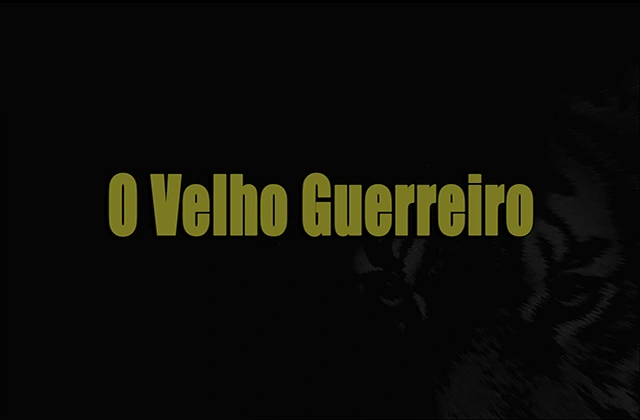 Episódio 6: O Velho Guerreiro