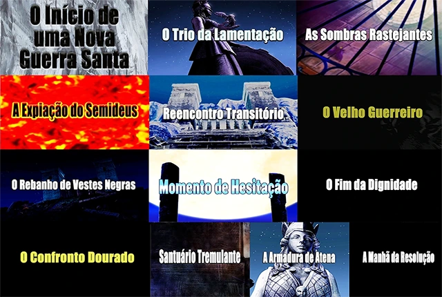 Trailer Oficial e Prévias Legendadas dos OVAs